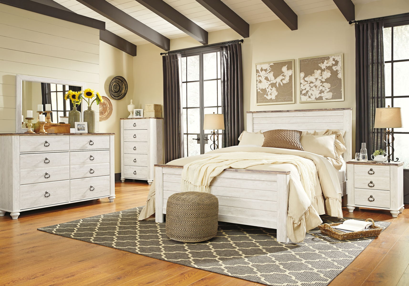 Willowton - Dresser - Image 7