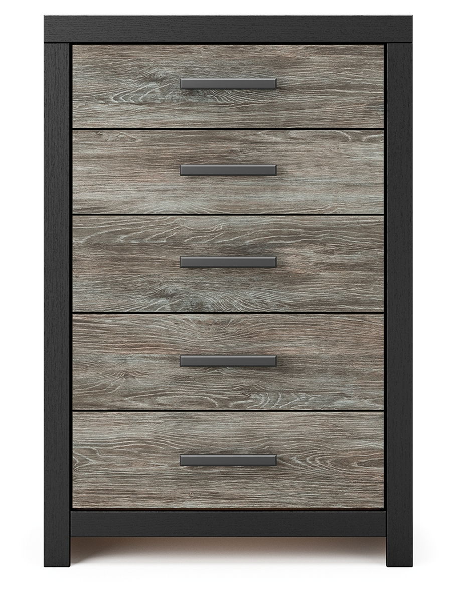 Broachmyn - Five Drawer Chest - Image 10