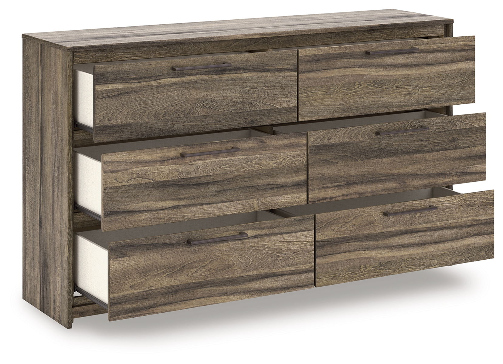 Elbrim - Six Drawer Dresser - Image 2