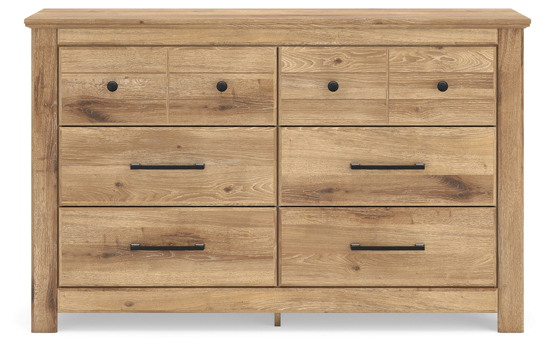 Makidern - Six Drawer Dresser - Image 12