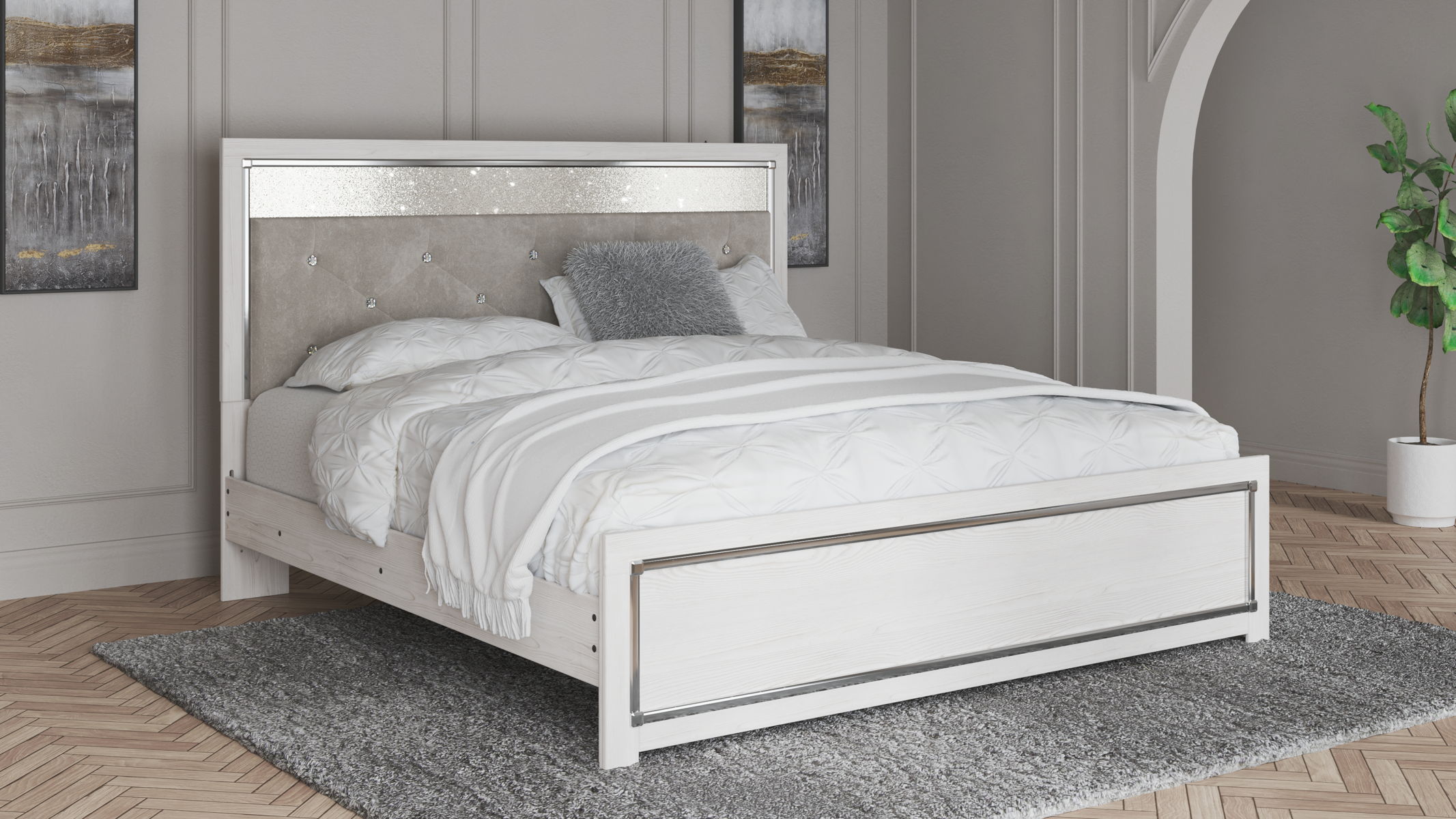 Altyra - Panel Bedroom Set - Image 6