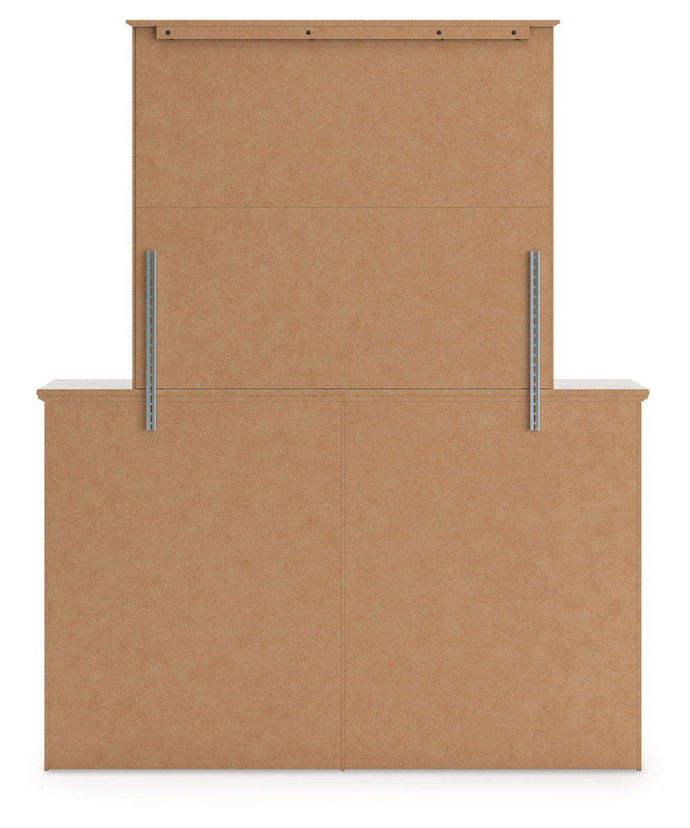 Makidern - Six Drawer Dresser - Image 7