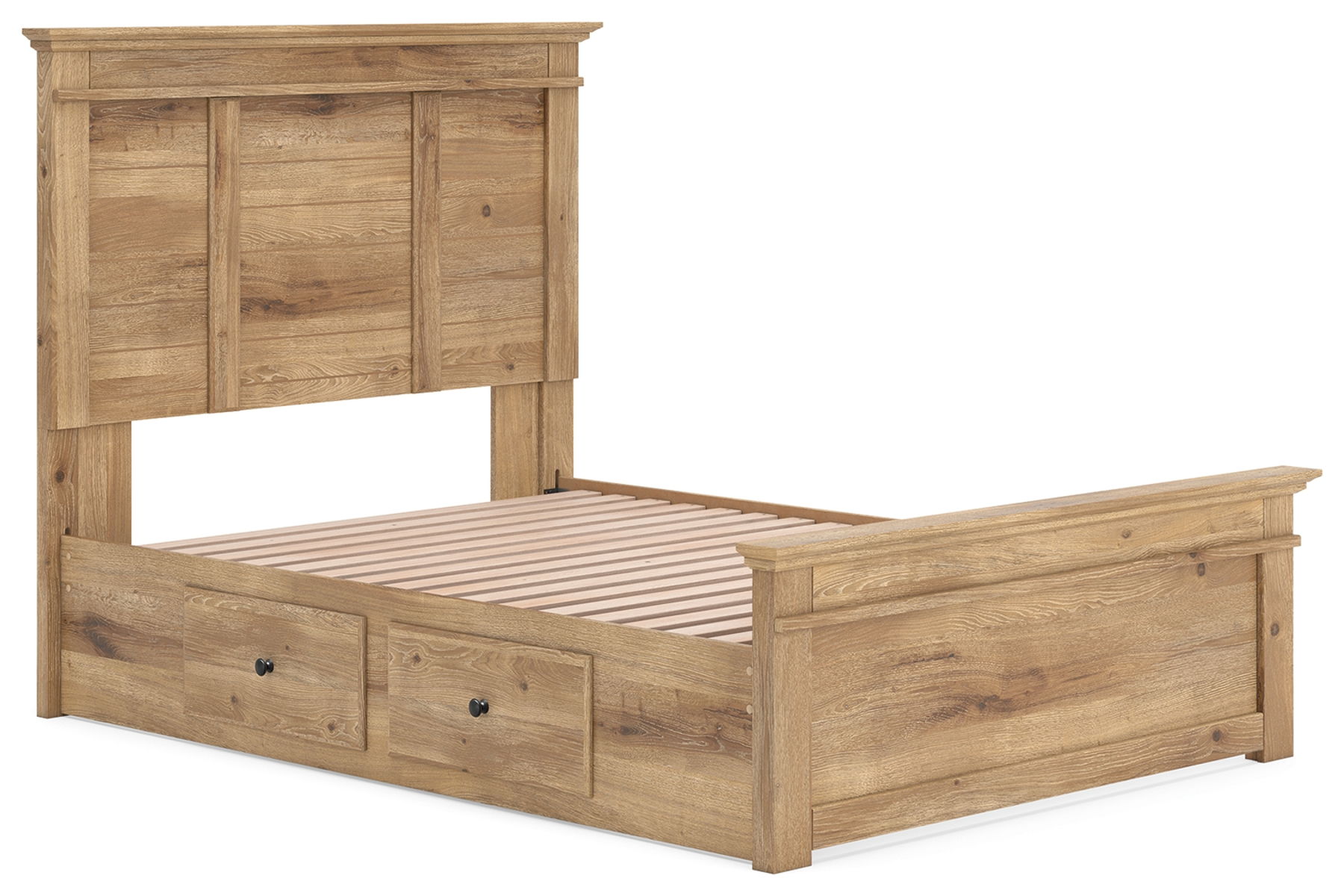 Makidern - Panel Storage Bed - Image 65