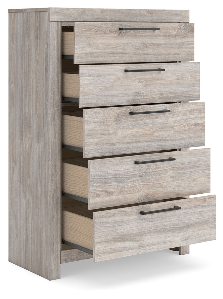 Broachmyn - Five Drawer Chest - Image 7