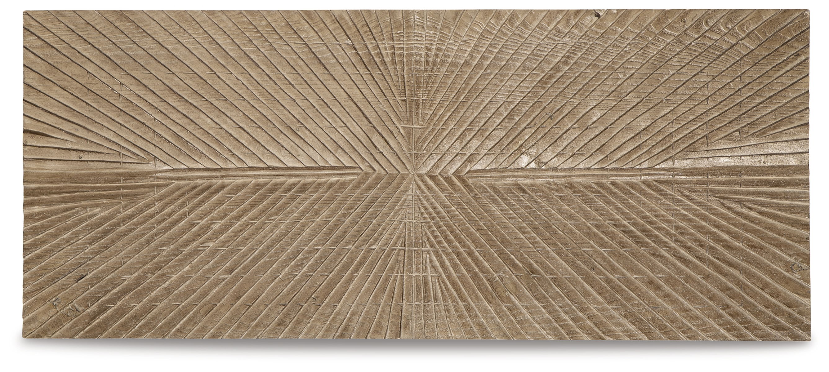 Lenora - Wall Decor - Distressed Brown - Image 2