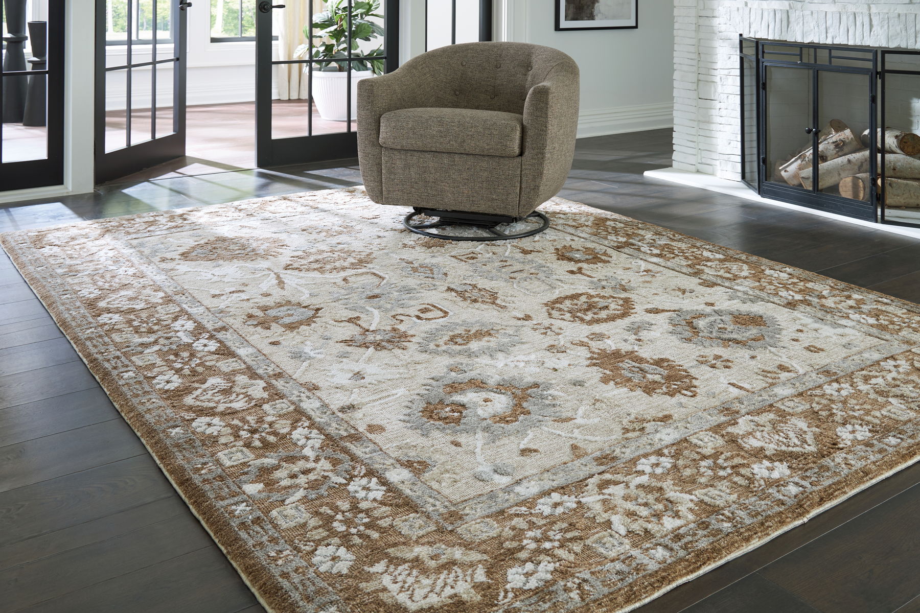 Ainswick - Memory Foam Rug - Image 2