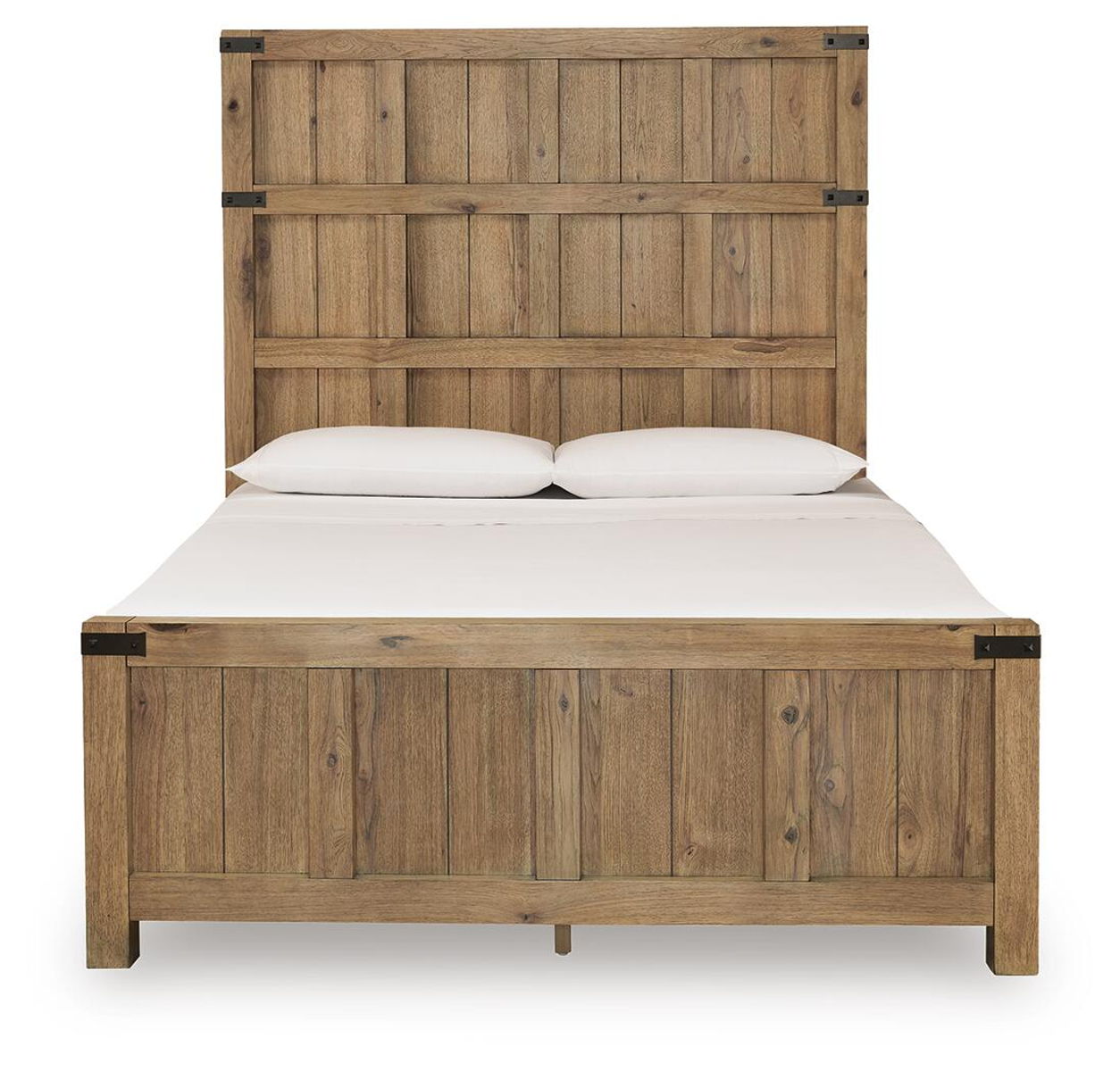 Ridgester - Panel Bed - Image 6