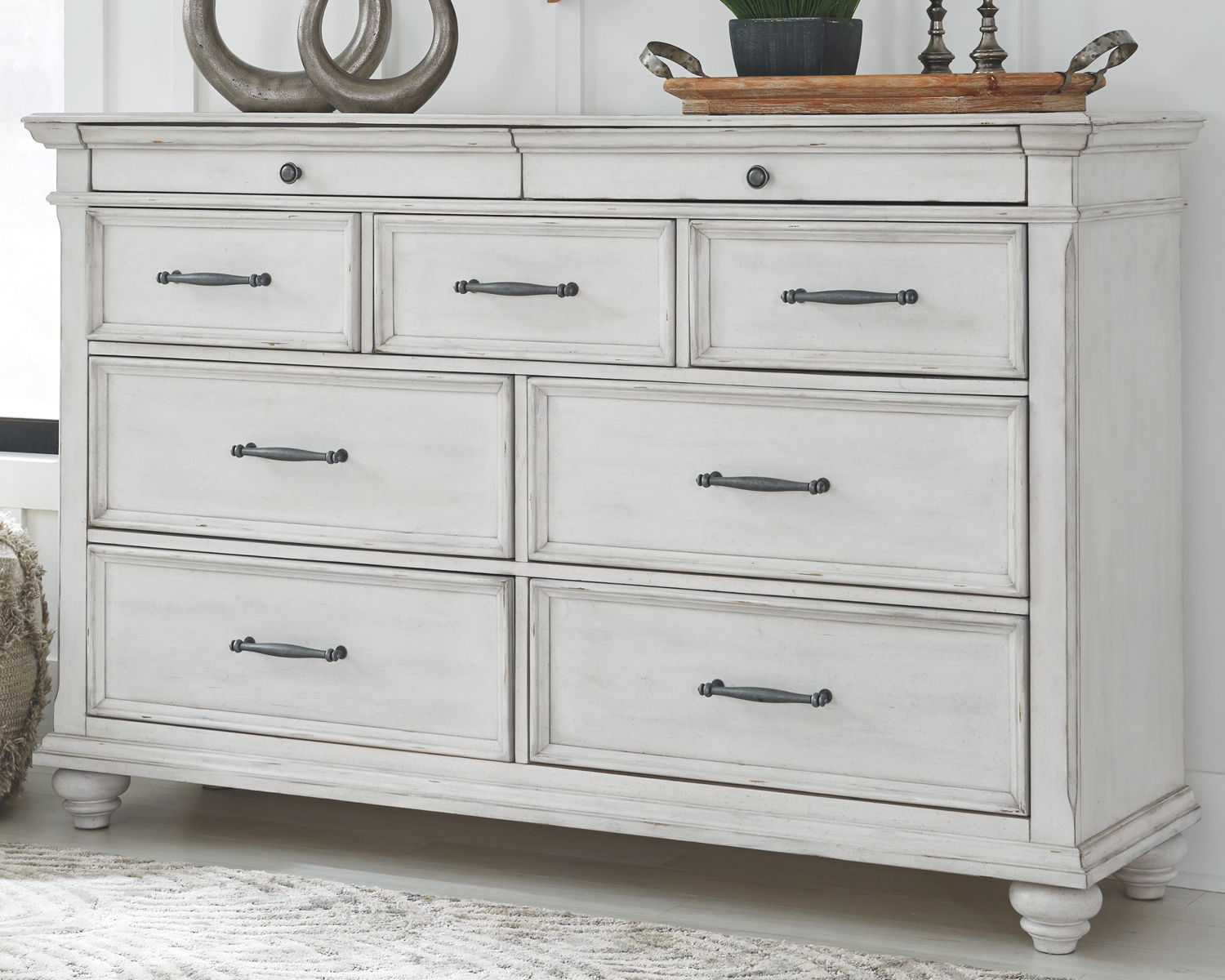 Kanwyn - Panel Bedroom Set - Image 28