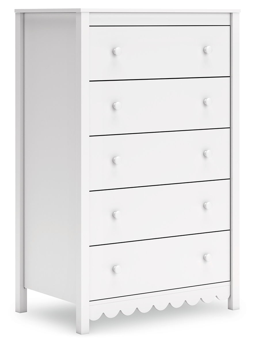 Hallityn - Platform Bedroom Set - Image 7