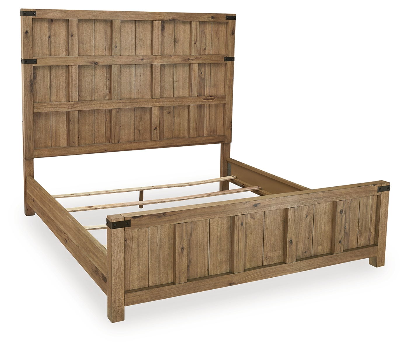 Ridgester - Panel Bed - Image 3