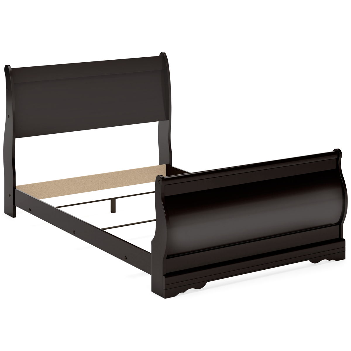 Huey Vineyard - Sleigh Bed - Image 10