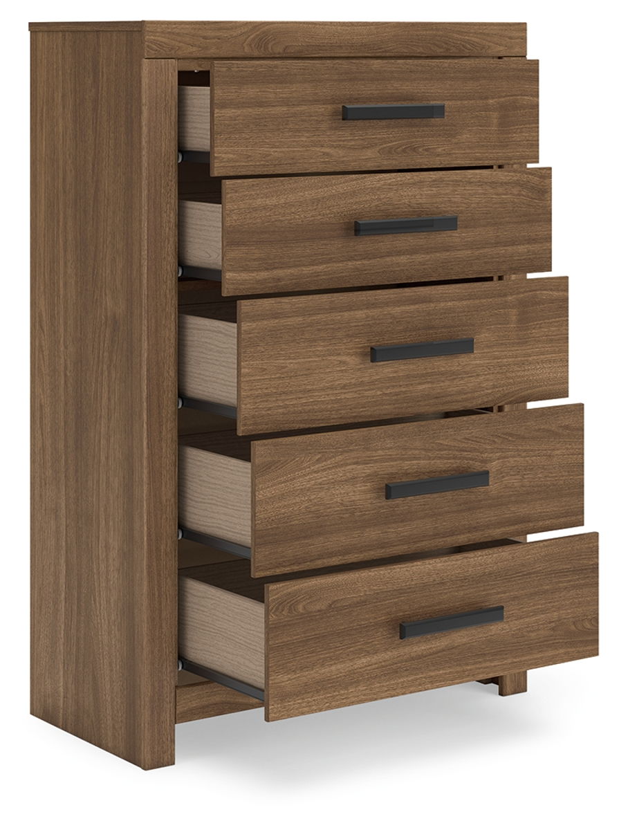 Broachmyn - Five Drawer Chest - Image 4