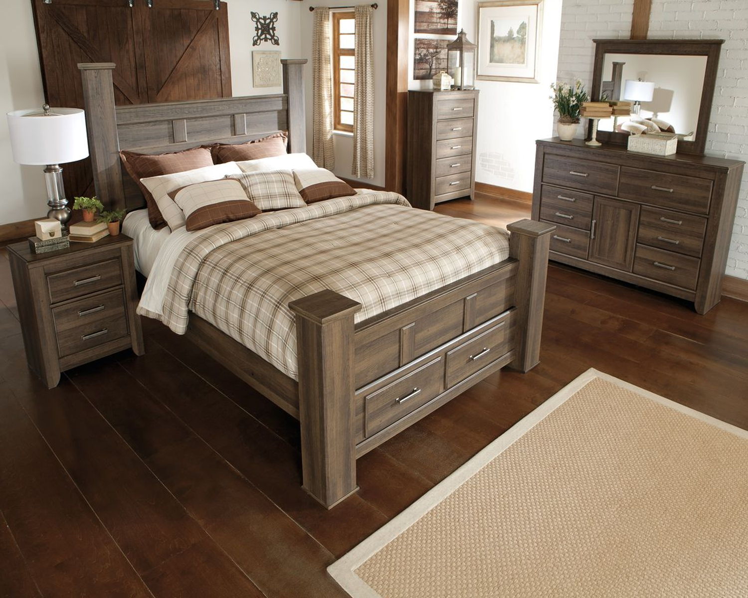 Juararo - Poster Bedroom Set - Image 11