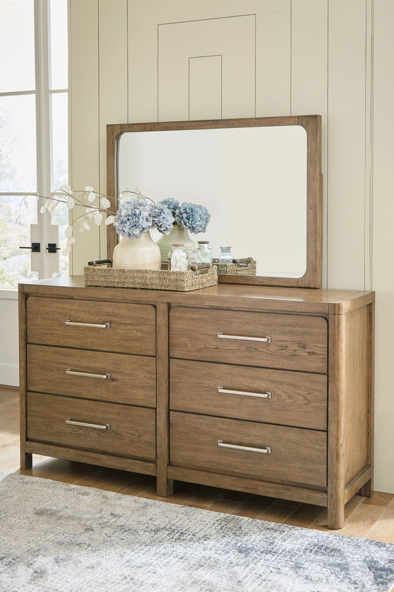 Cabalynn - Upholstered Bedroom Set - Image 4