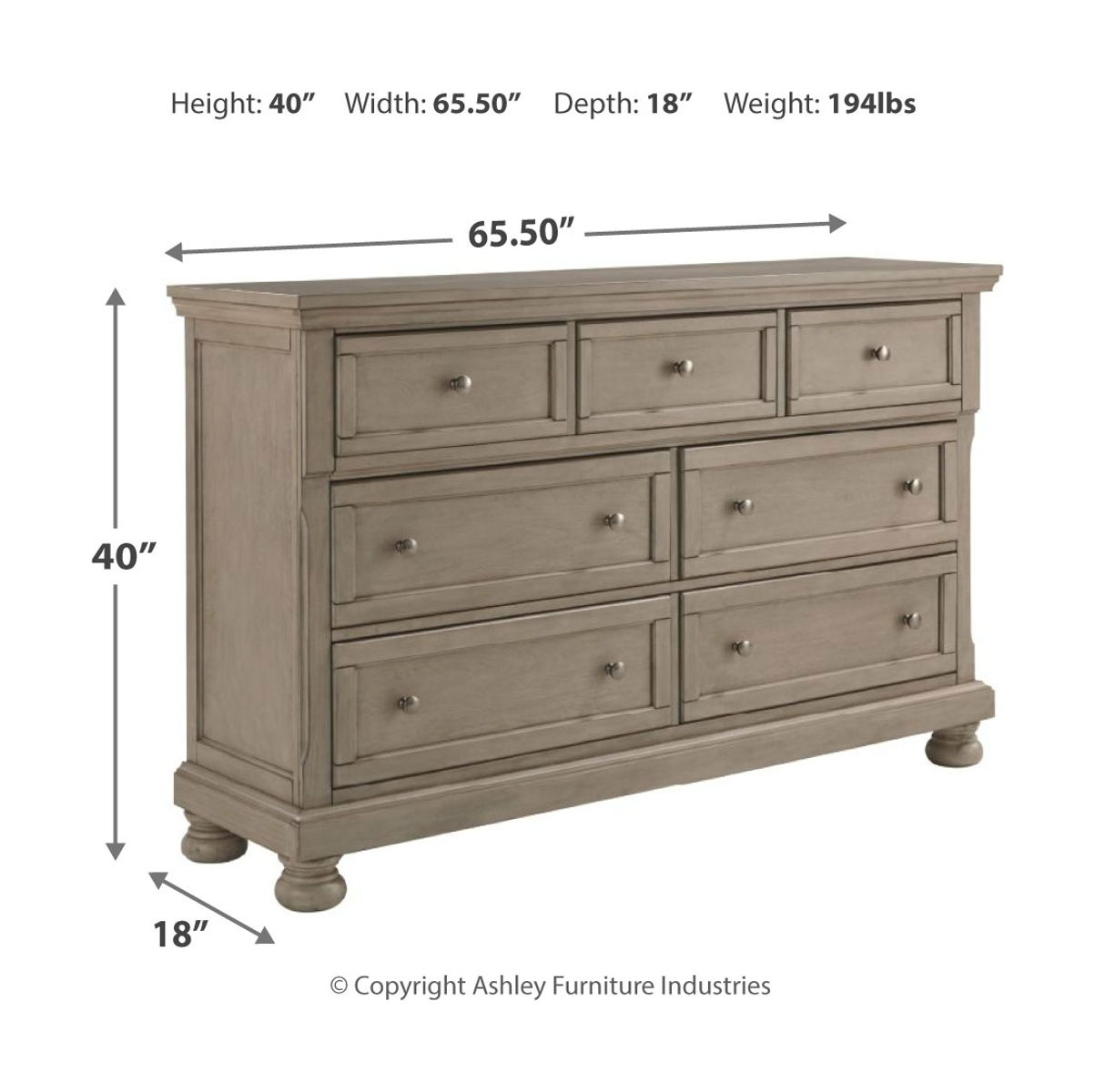 Lettner - Sleigh Bedroom Set - Image 3