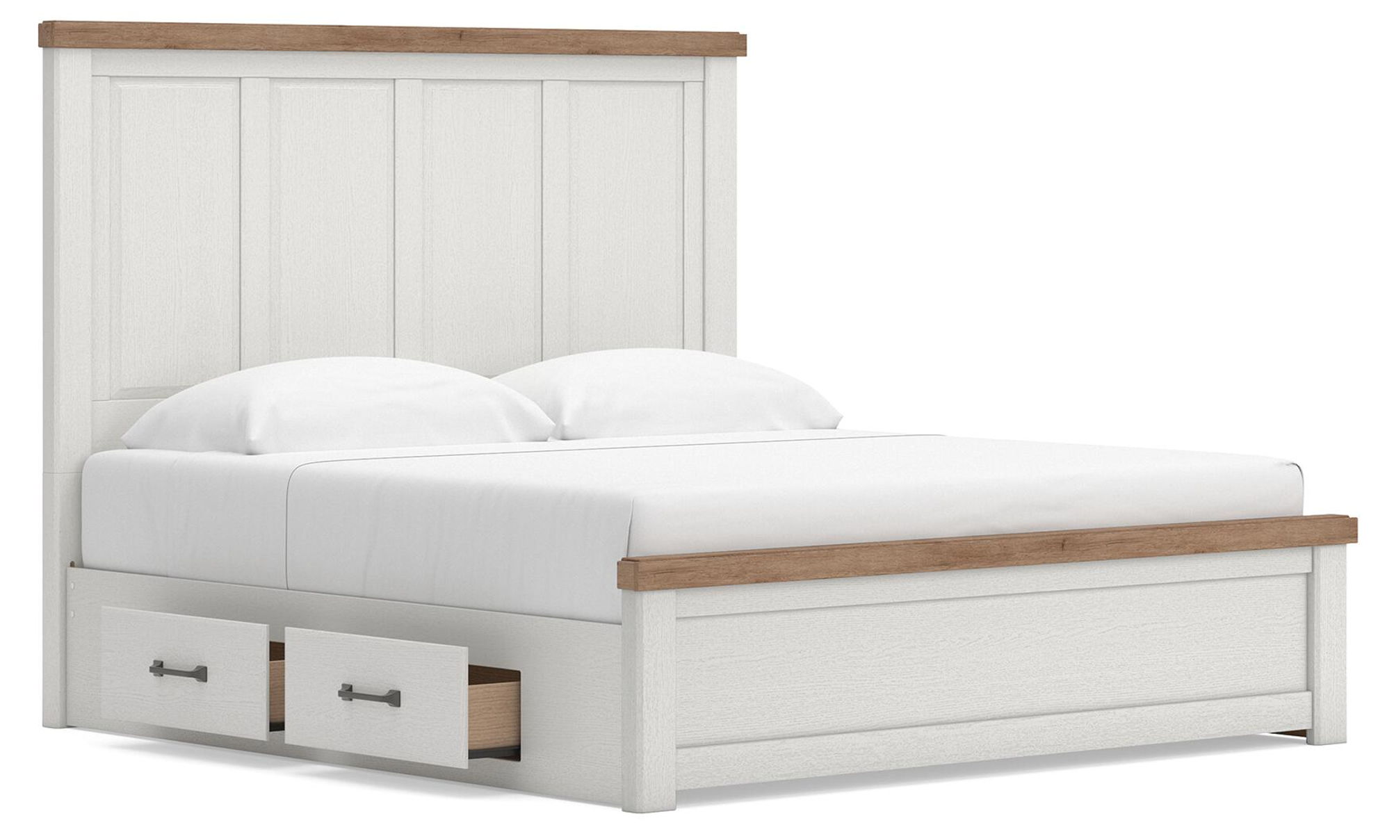 Savonport - Panel Storage Bed - Image 27
