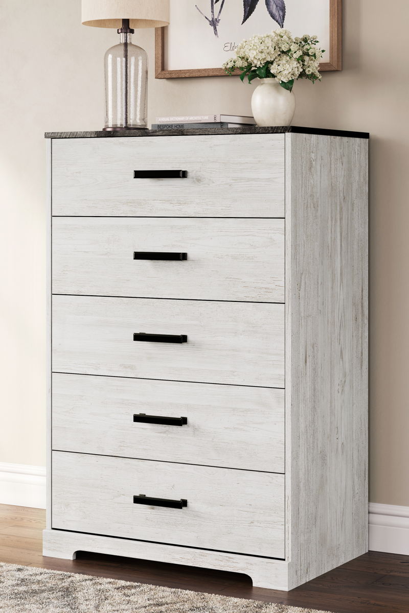 Shawburn - Drawer Chest - Image 2