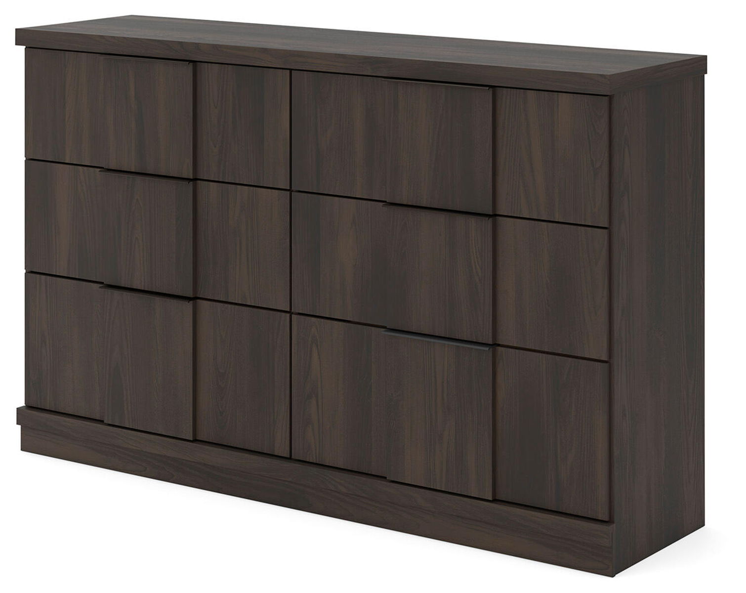Shaehartin - Six Drawer Dresser - Image 6
