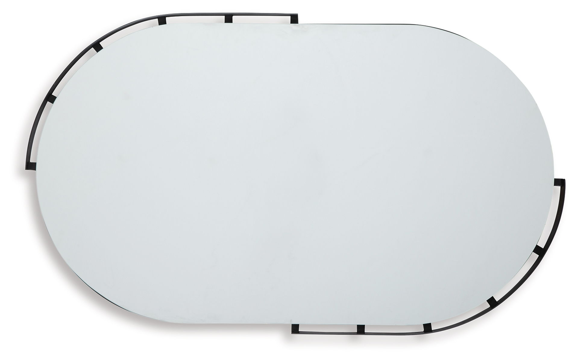 Valkings - Accent Mirror - Black - Image 4