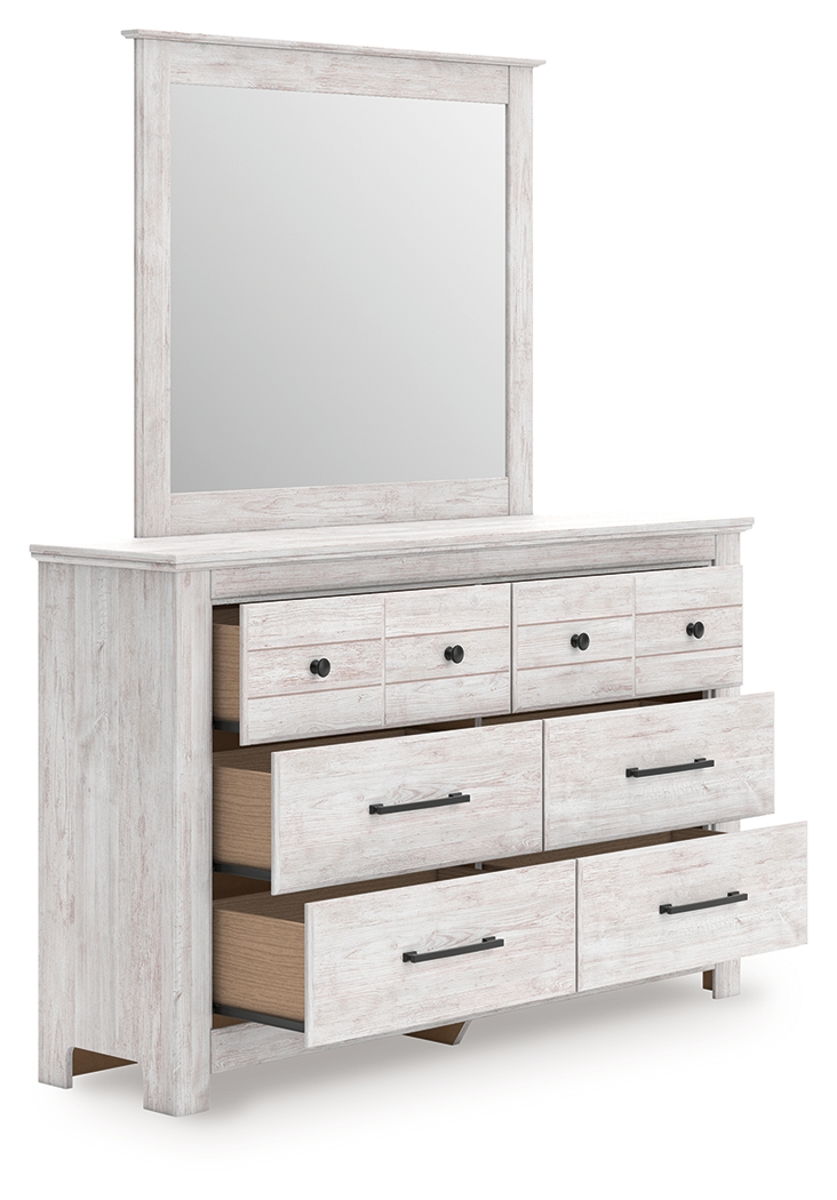 Makidern - Six Drawer Dresser - Image 8