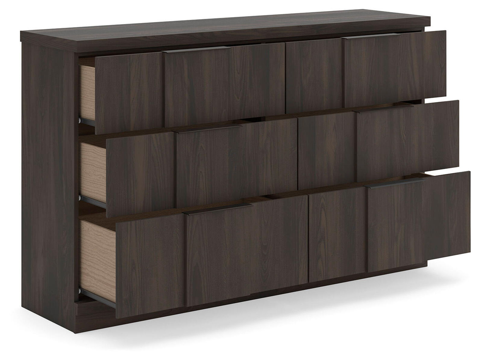 Shaehartin - Six Drawer Dresser - Image 3