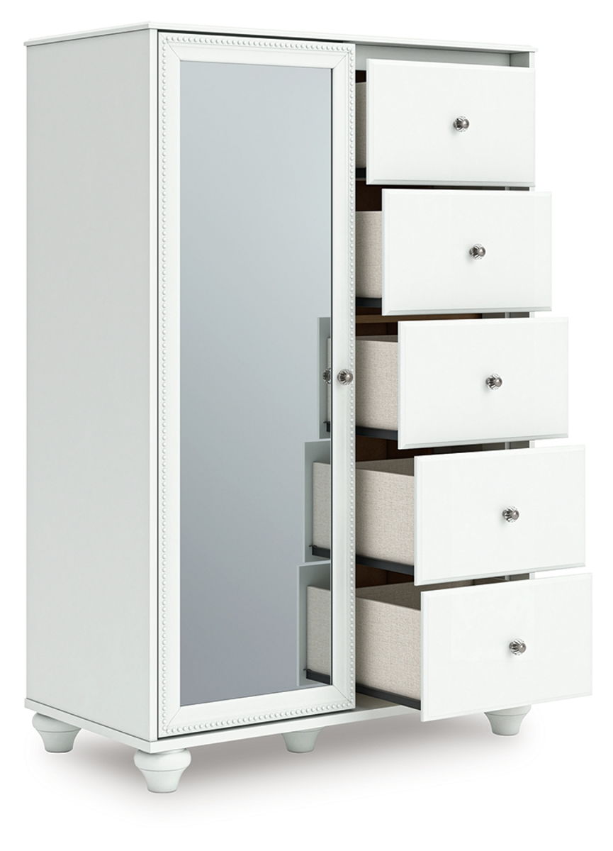 Kozlani - Dressing Chest - White - Image 3