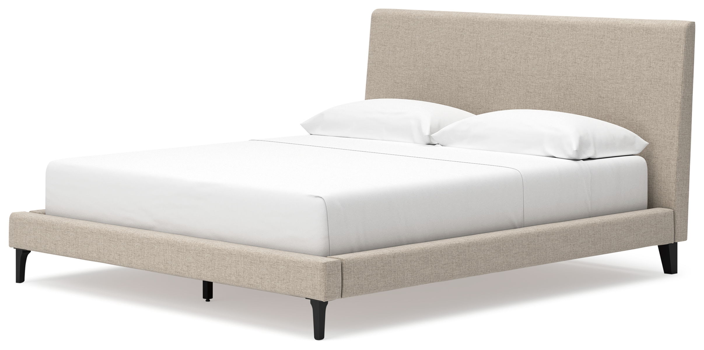 Cielden - Upholstered Bed With Roll Slats - Image 2