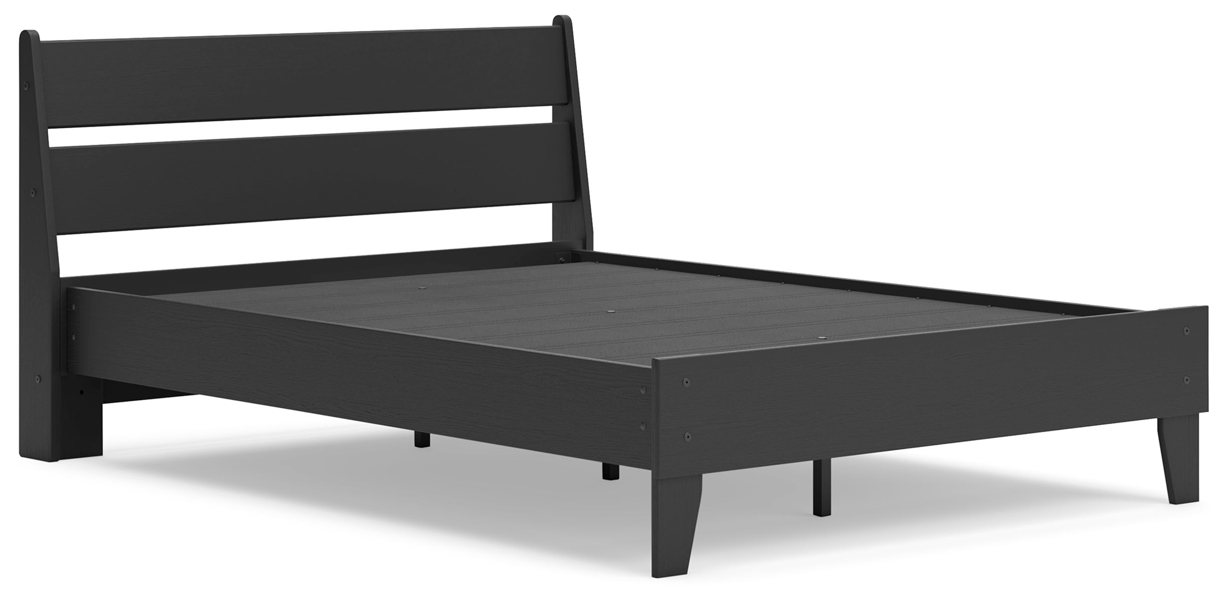 Socalle - Panel Platform Bed - Image 6