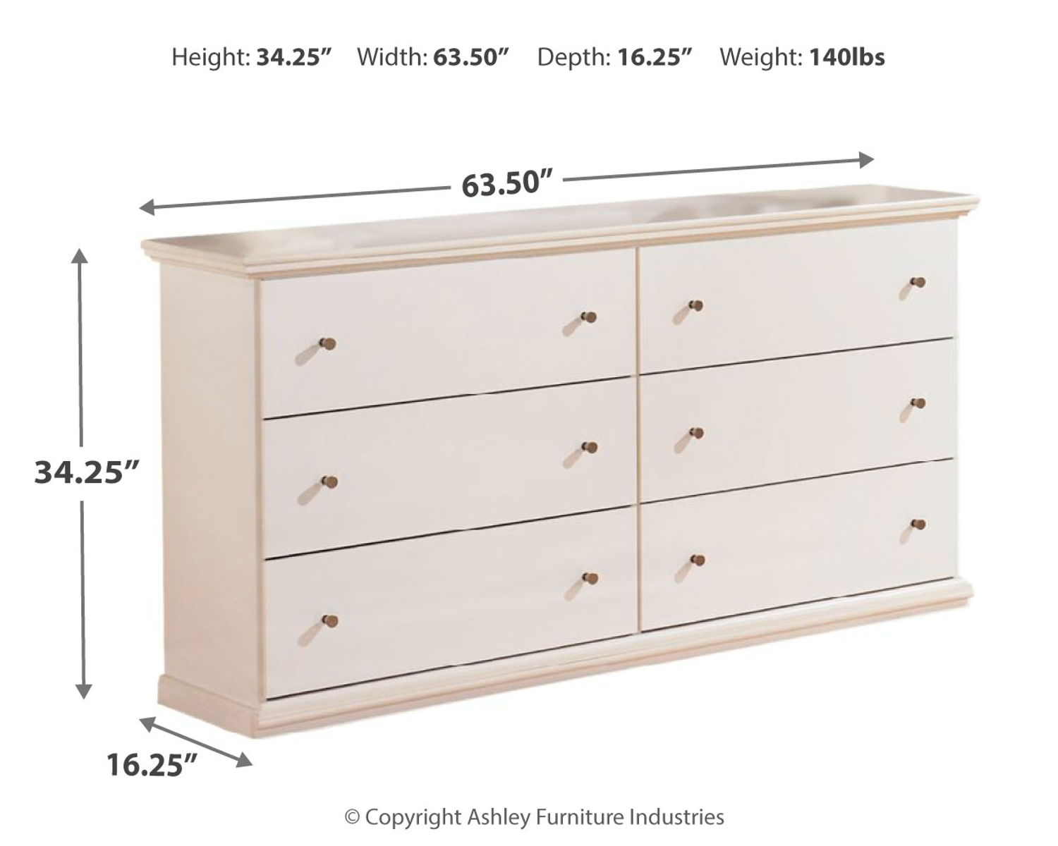 Bostwick Shoals - Dresser - Image 6