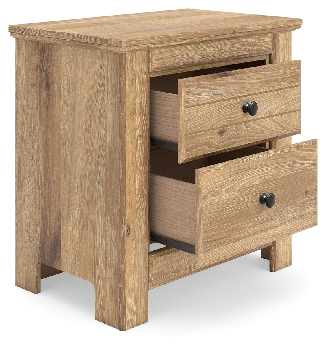 Makidern - Two Drawer Night Stand - Image 7