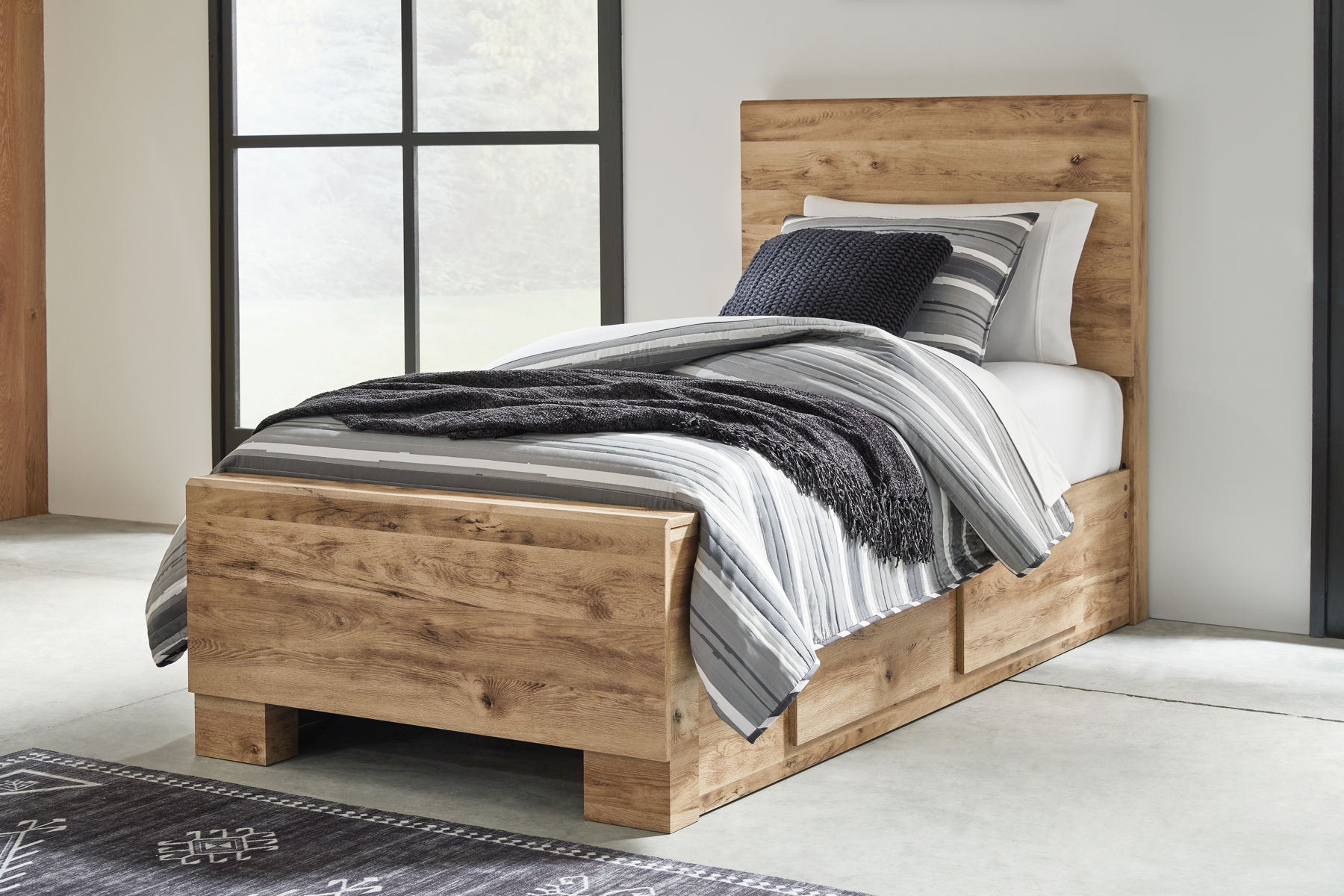 Hyanna - Storage Bed - Image 2