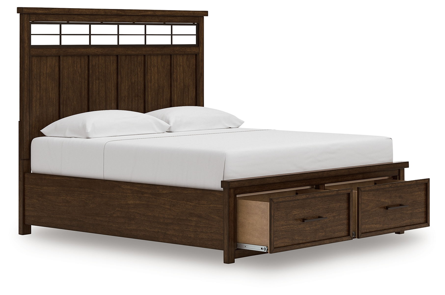 Taffenbrook - Panel Storage Bed - Image 4