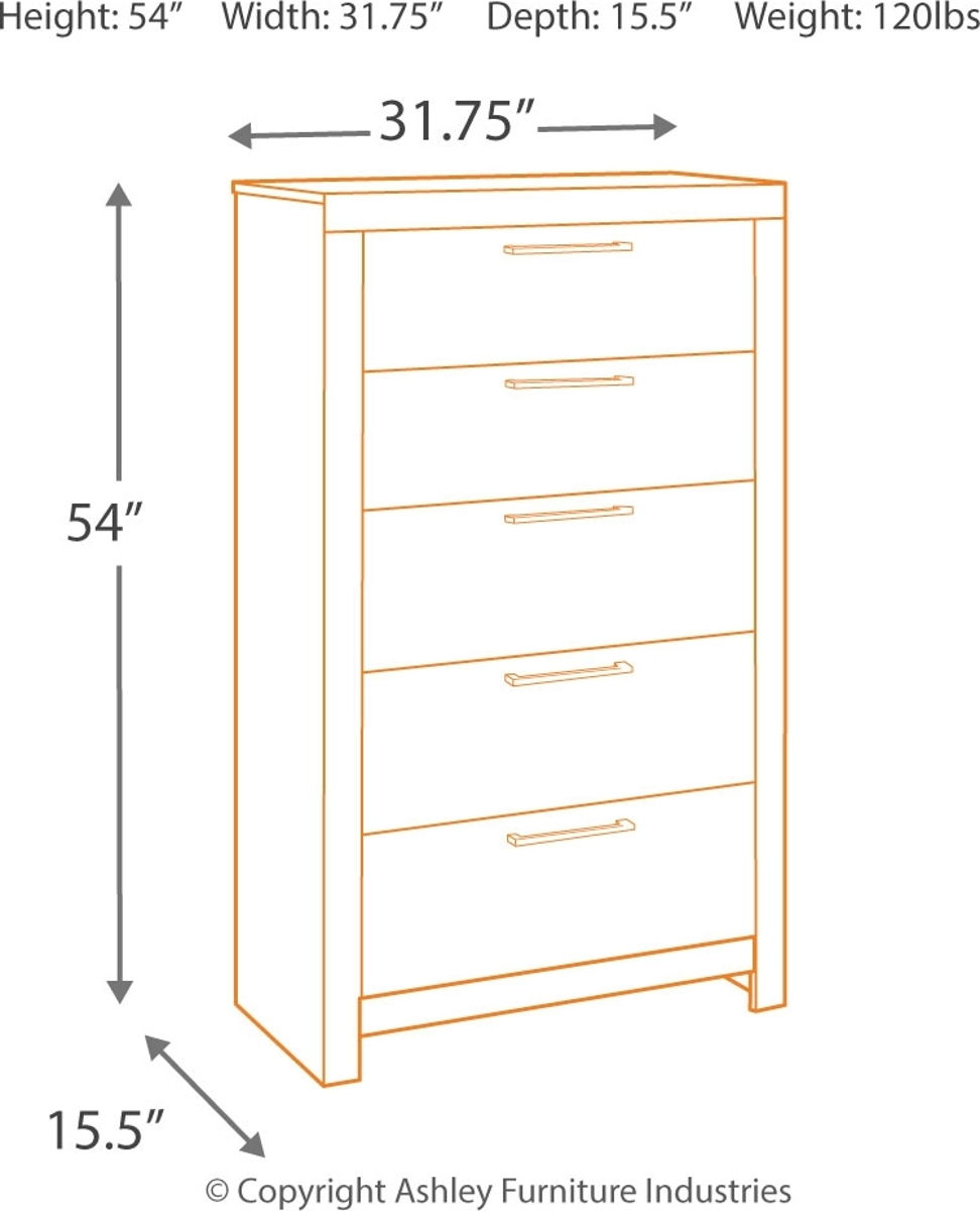 Derekson - Panel Bedroom Set - Image 22