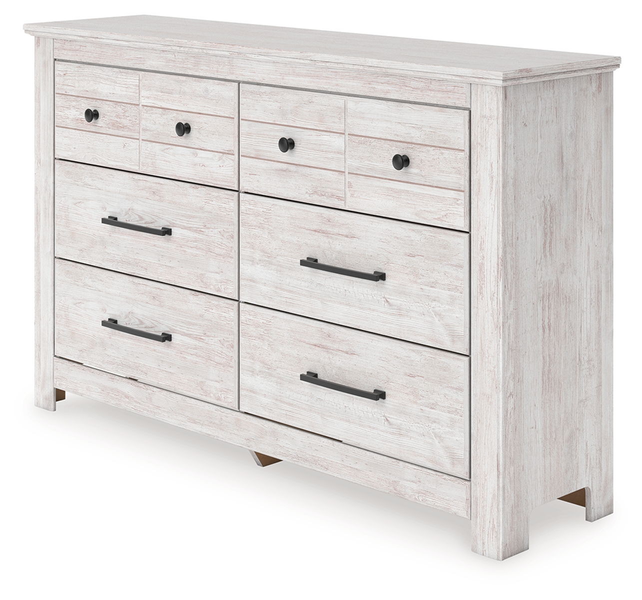Makidern - Six Drawer Dresser - Image 5