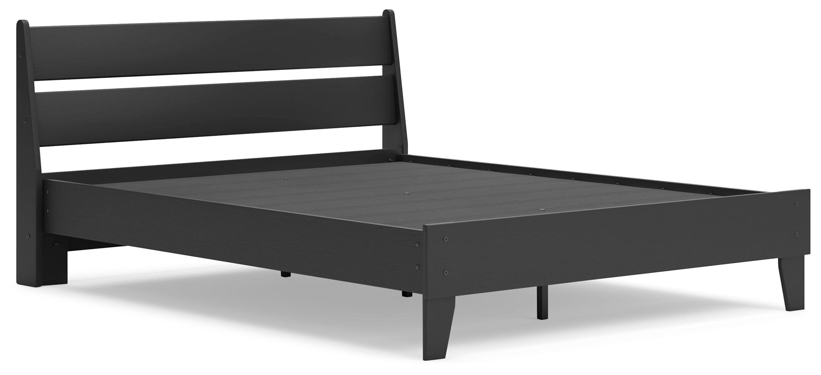 Socalle - Panel Platform Bed - Image 4