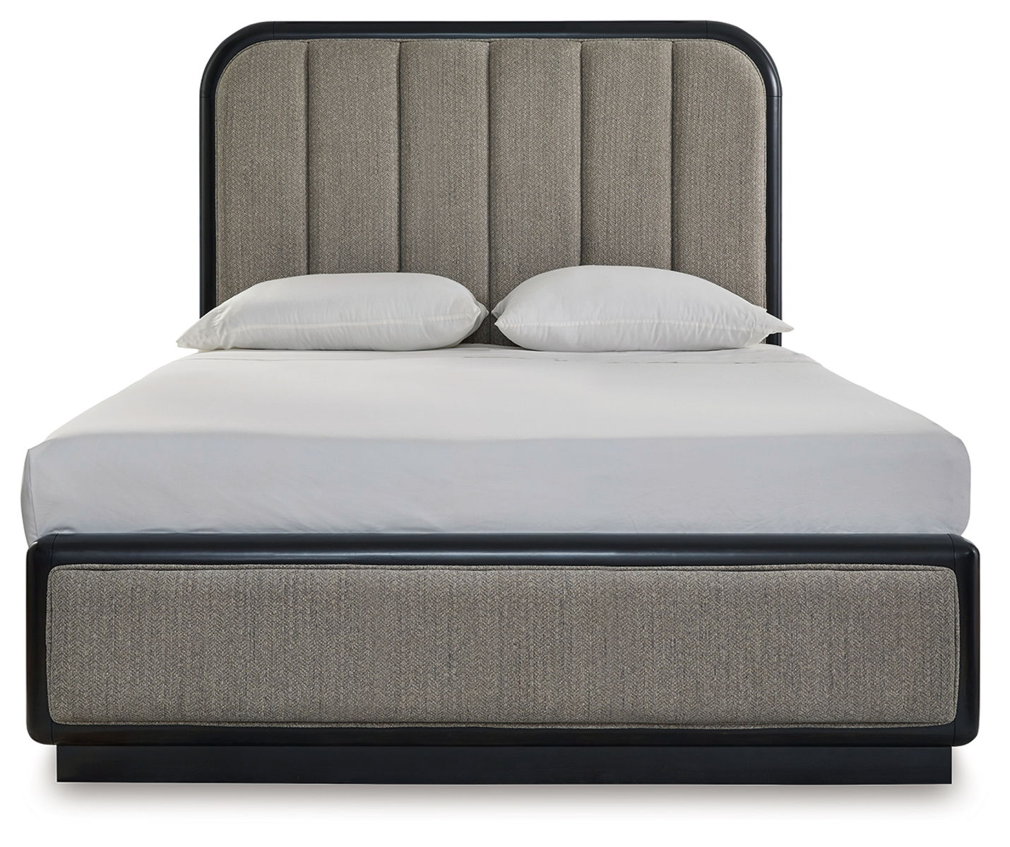 Rowanbeck - Upholstered Panel Bed - Image 4