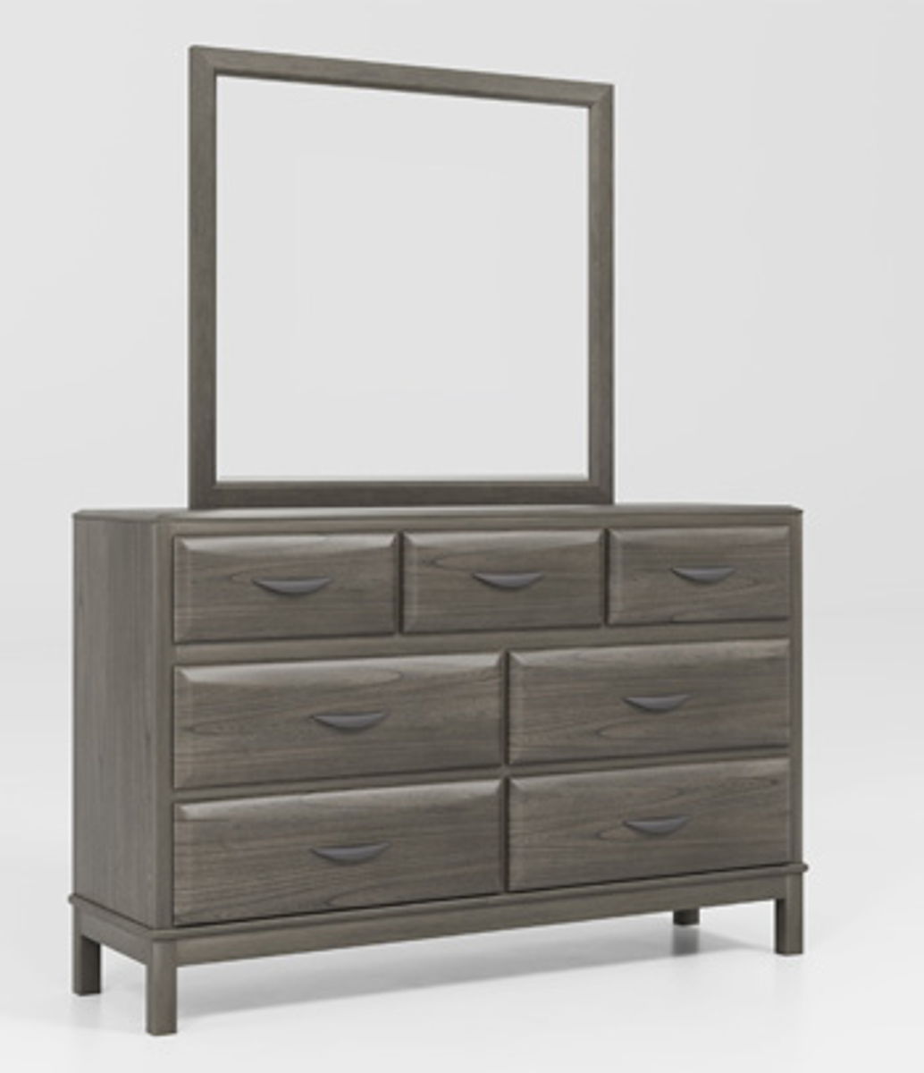 Mazing - Dresser - Gray