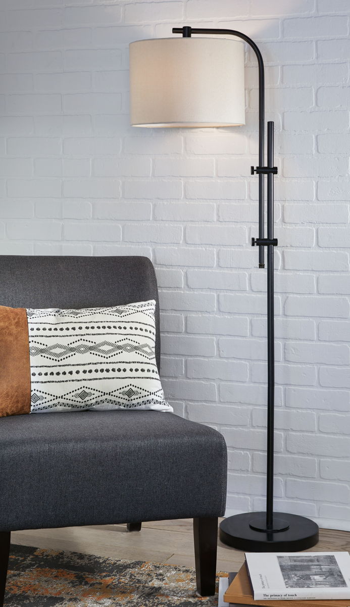 Baronvale - Metal Accent Lamp - Image 5