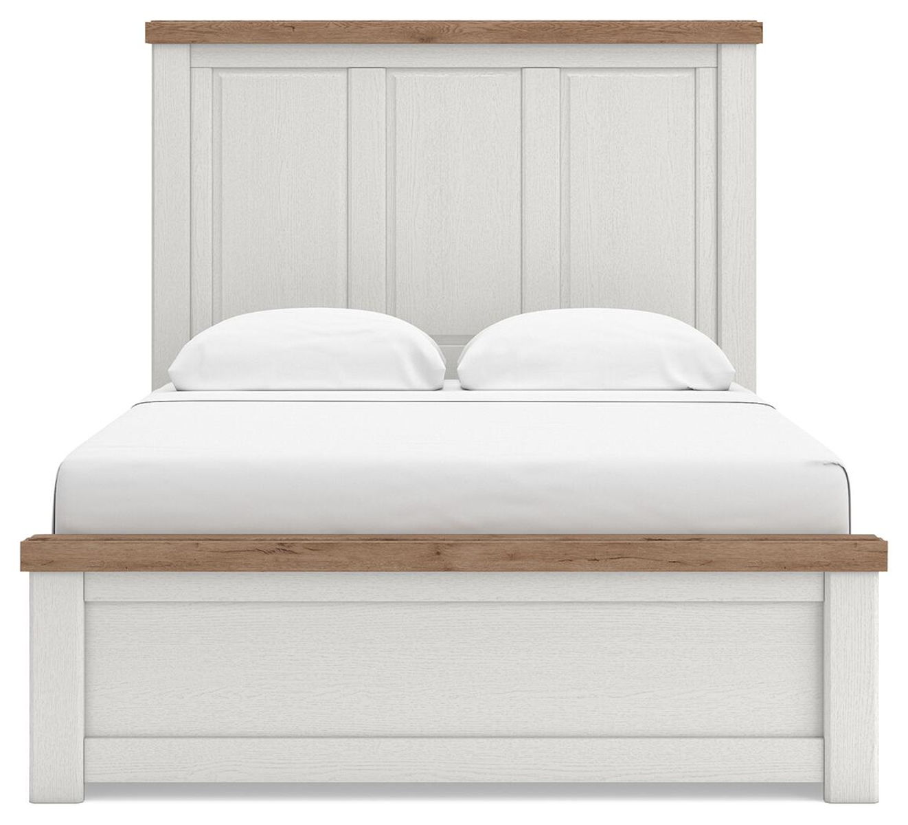 Savonport - Panel Storage Bed - Image 19