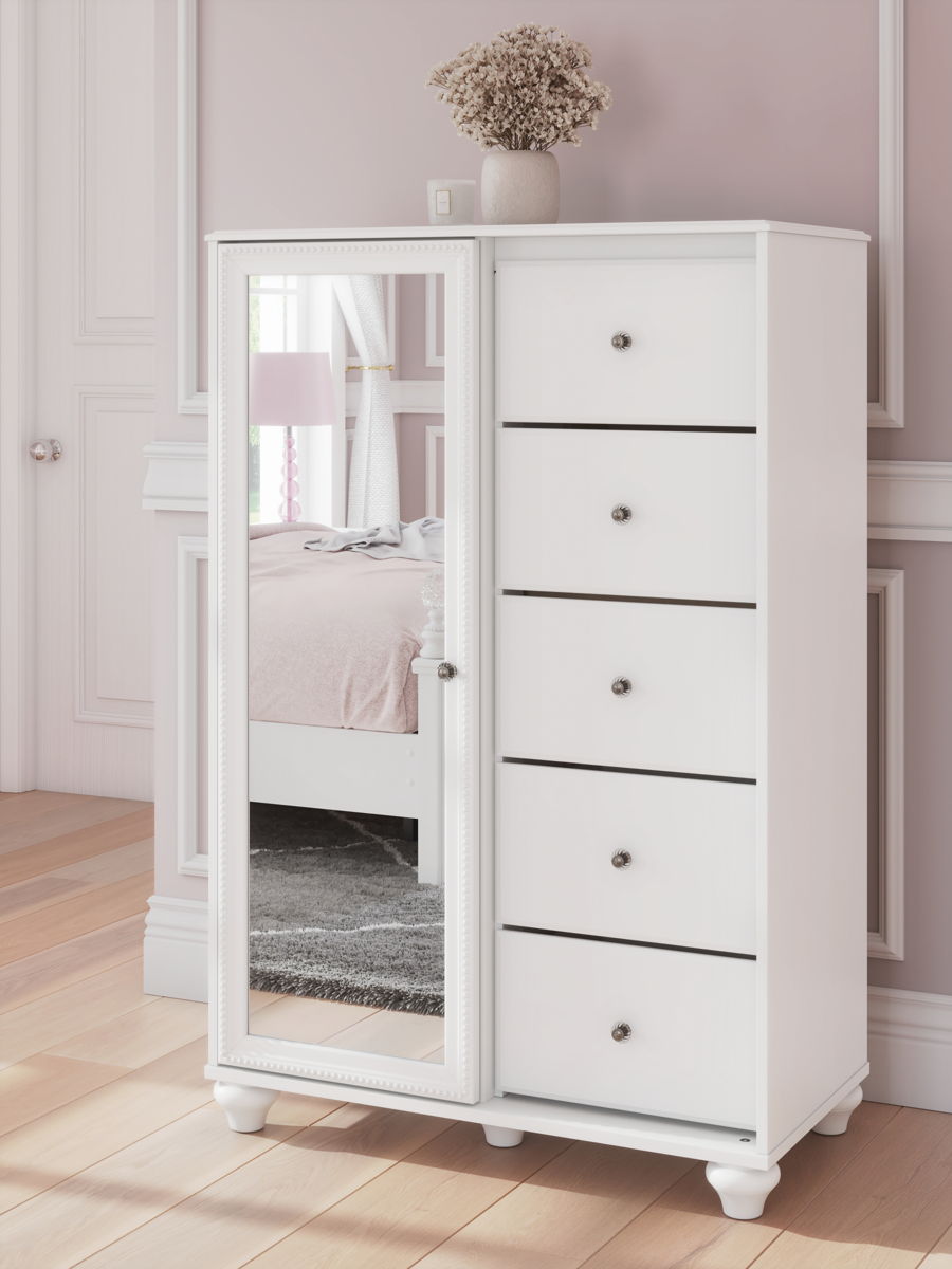Kozlani - Dressing Chest - White - Image 2