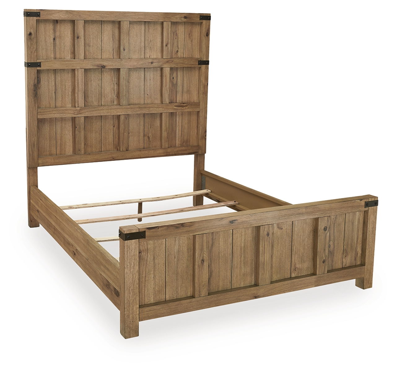 Ridgester - Panel Bed - Image 7