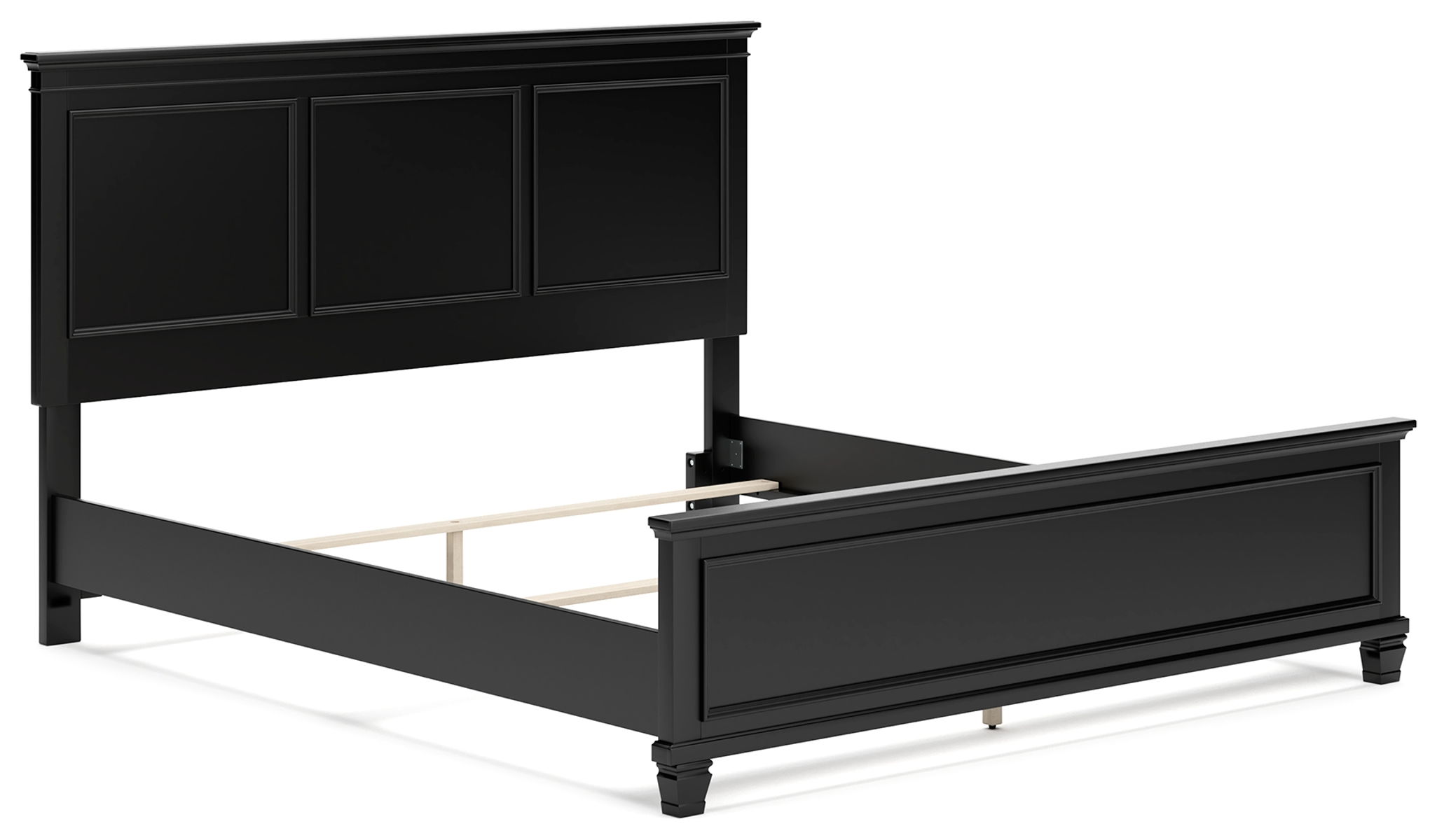 Lanolee - Panel Bed - Image 2