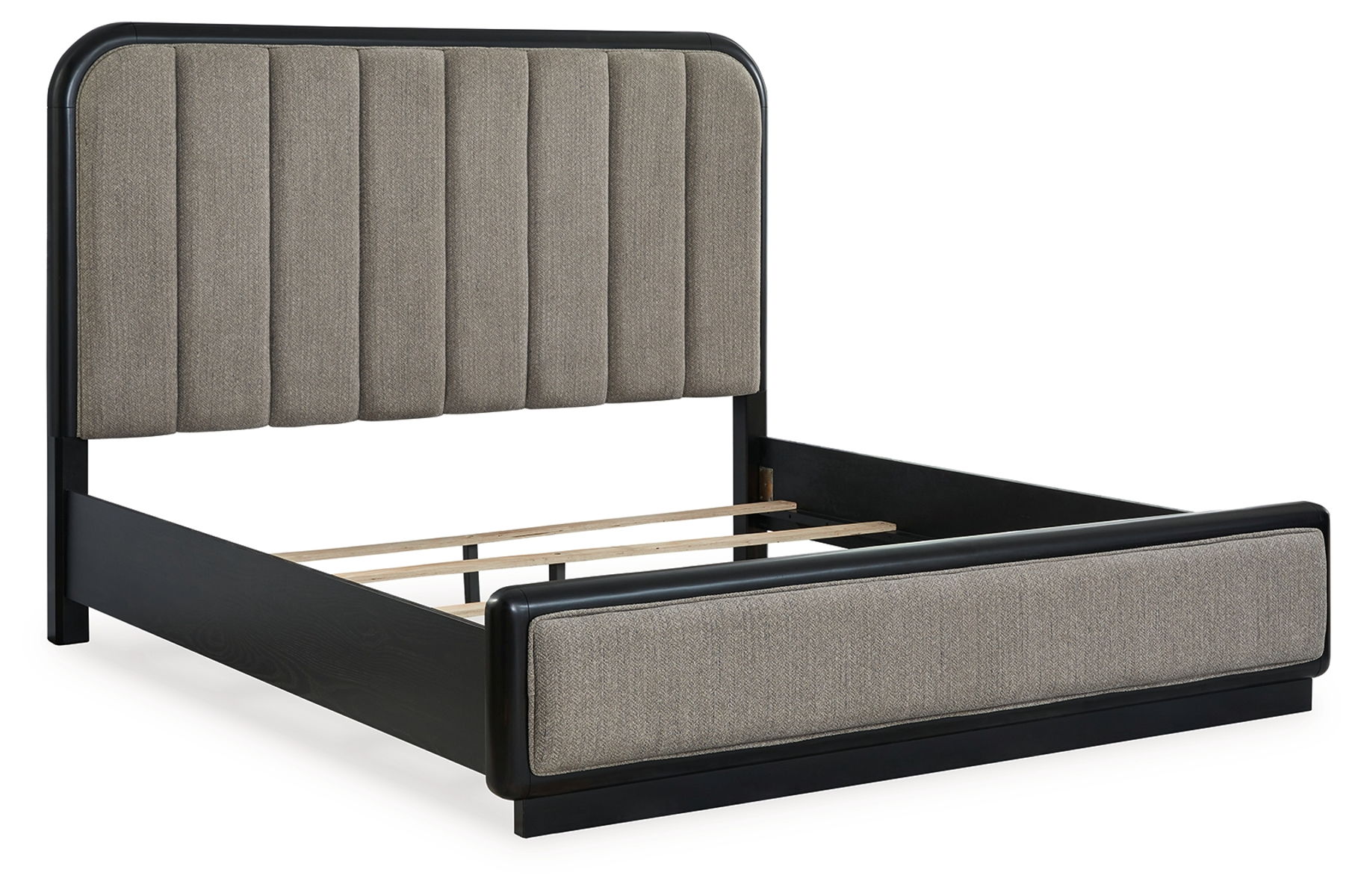 Rowanbeck - Upholstered Panel Bed - Image 7