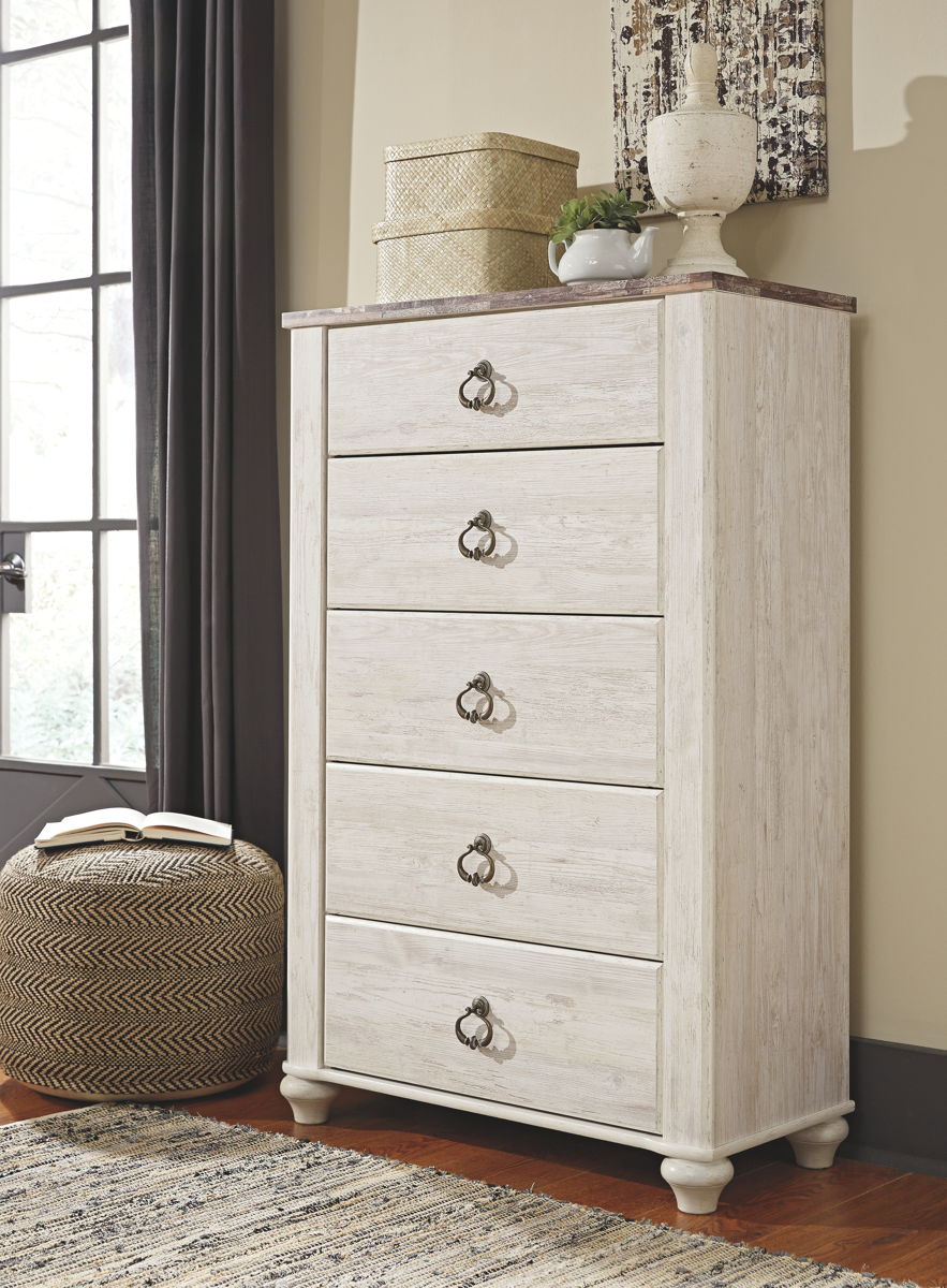 Willowton - Bedroom Set - Image 2