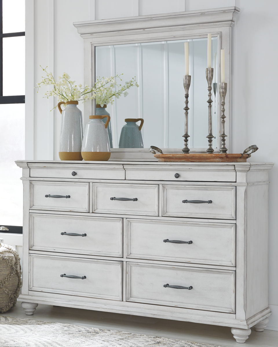 Kanwyn - Panel Bedroom Set - Image 8