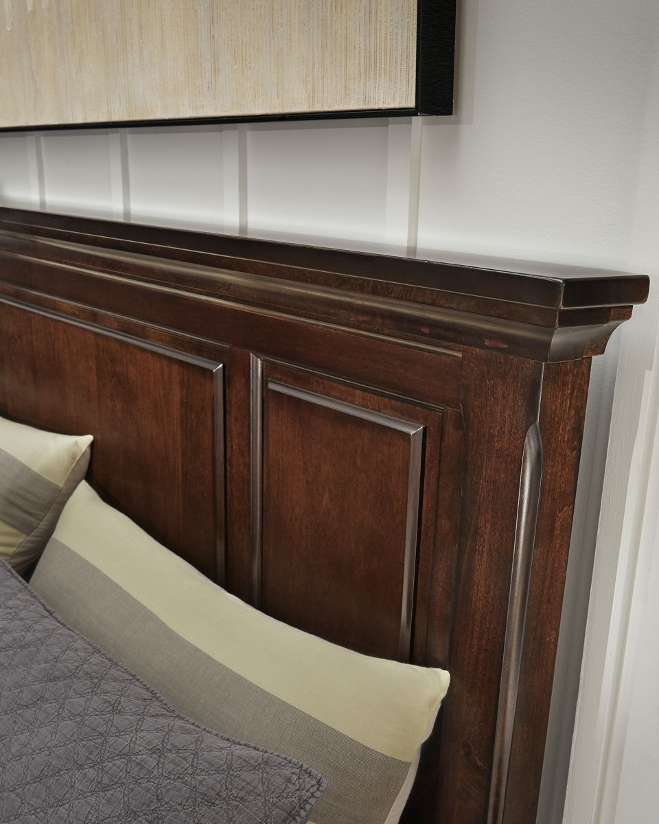 Porter - Panel Storage Bed - Image 2