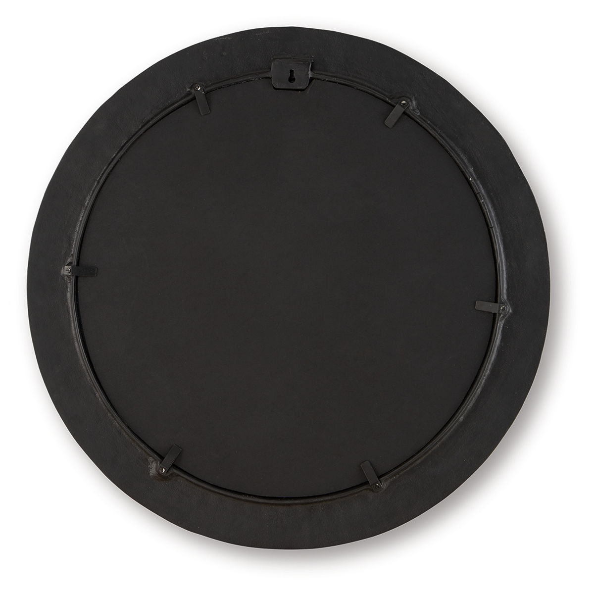 Ozias - Accent Mirror - Black - Image 2