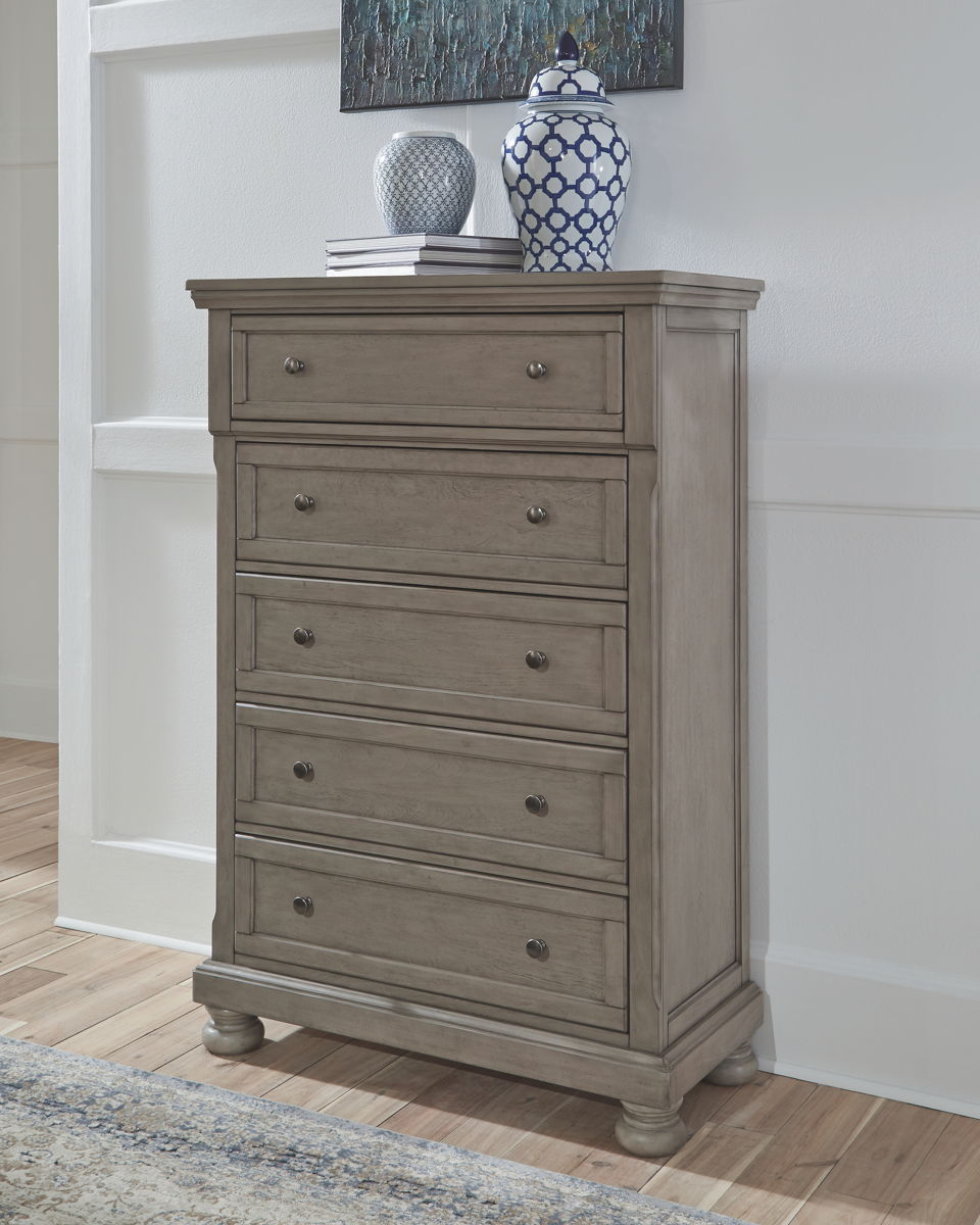 Lettner - Panel Bedroom Set - Image 4
