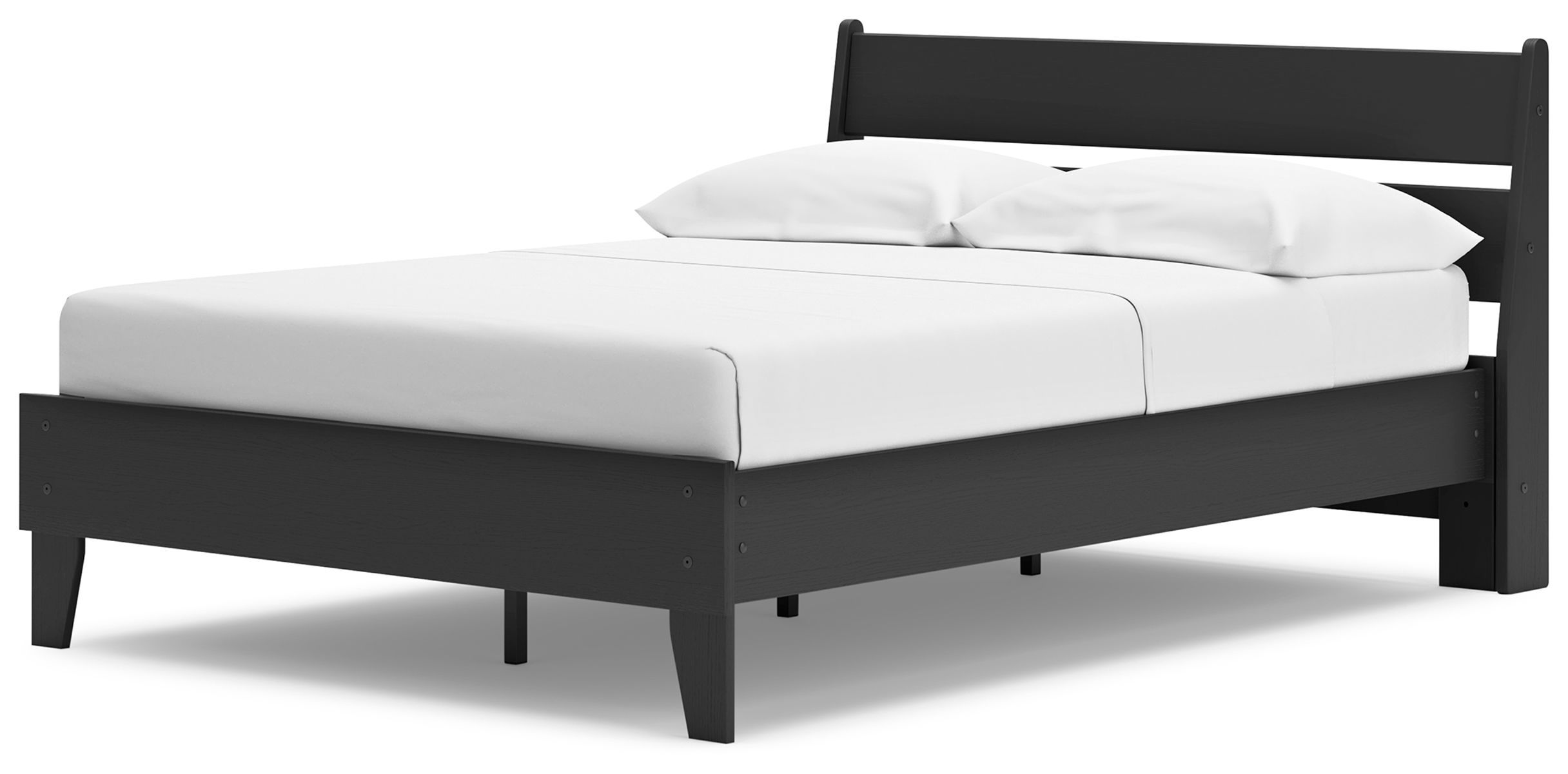 Socalle - Panel Platform Bed - Image 15