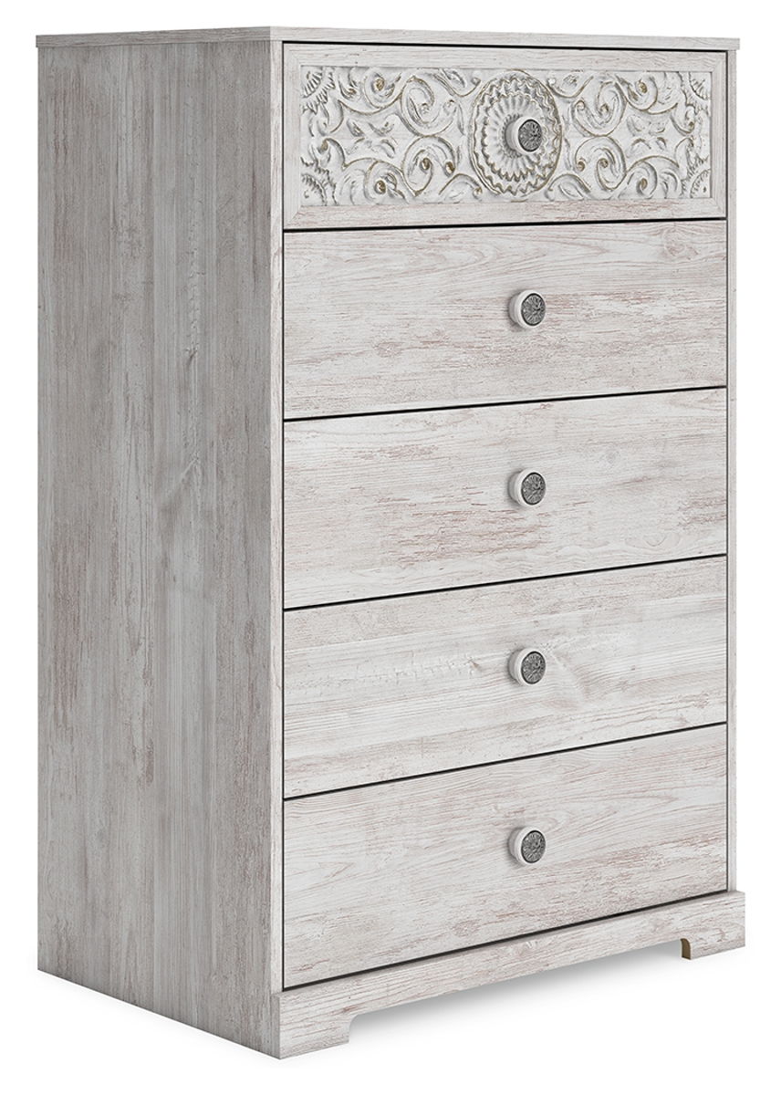Paxberry - Chest